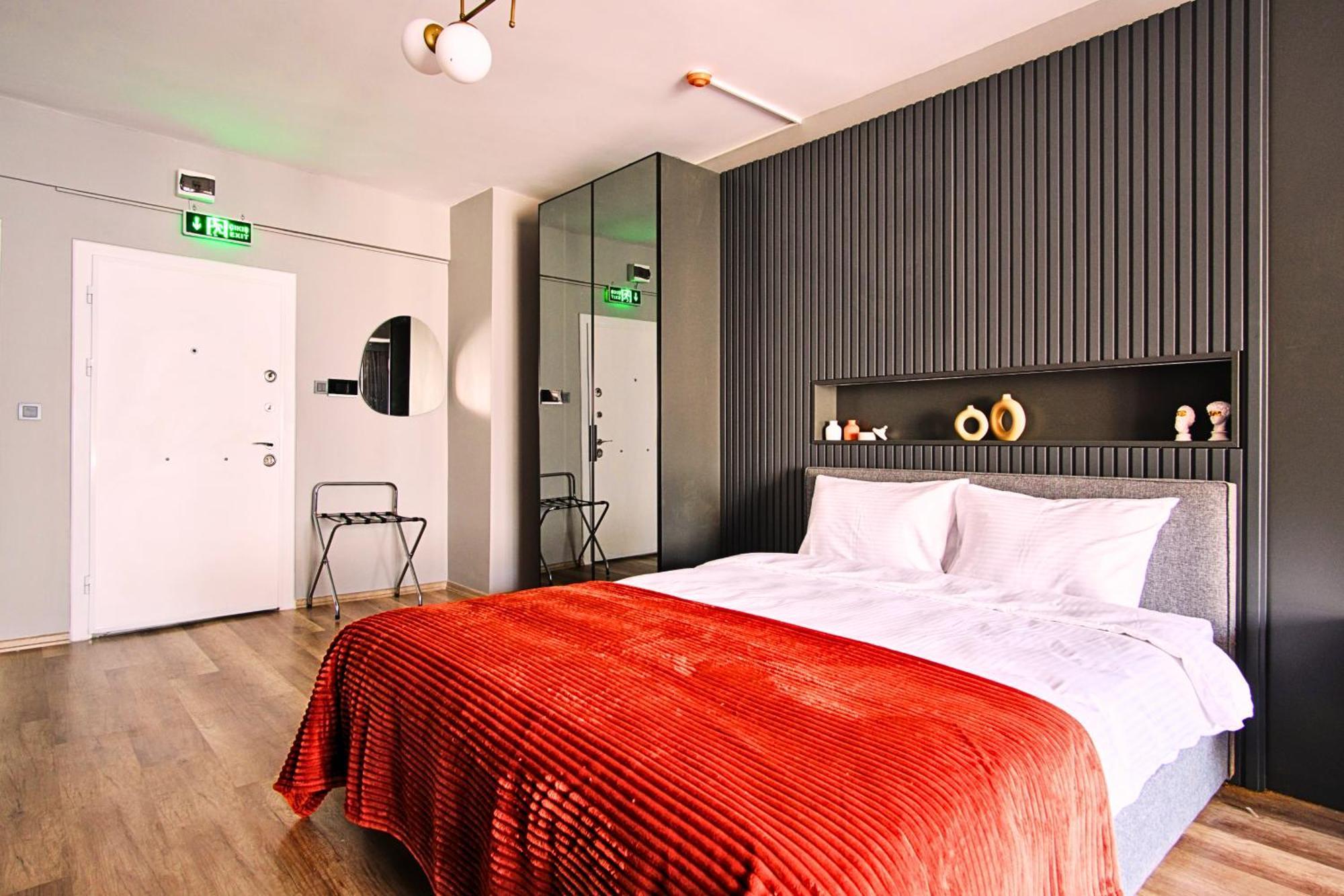 Taks-Inn Suites Istanbul Exterior photo