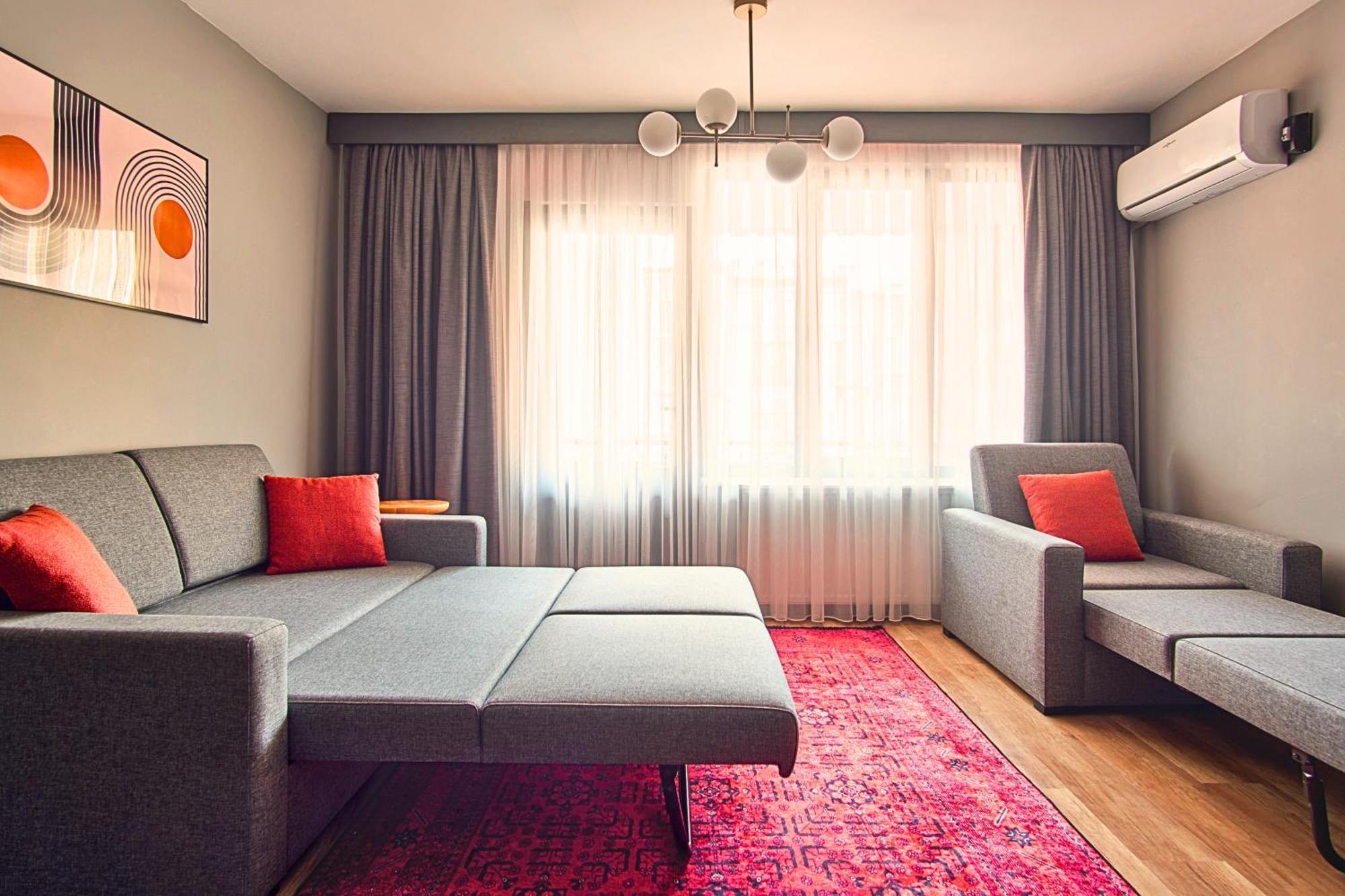Taks-Inn Suites Istanbul Exterior photo