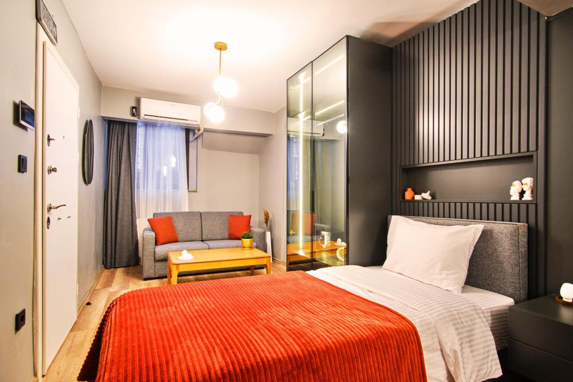 Taks-Inn Suites Istanbul Exterior photo
