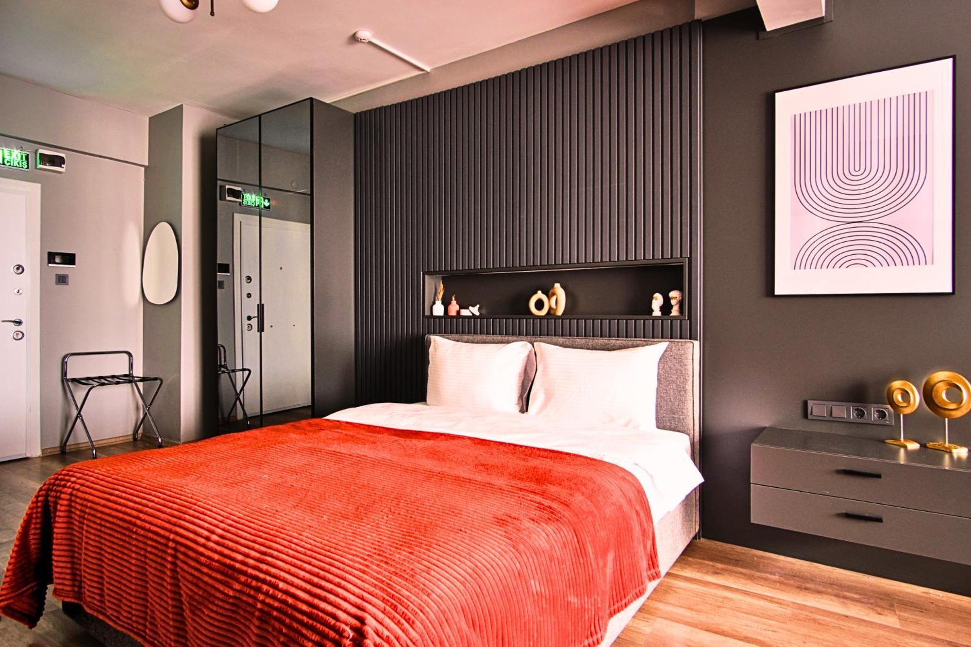 Taks-Inn Suites Istanbul Exterior photo