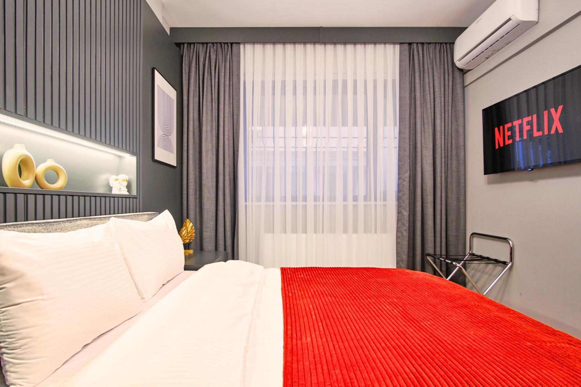 Taks-Inn Suites Istanbul Exterior photo