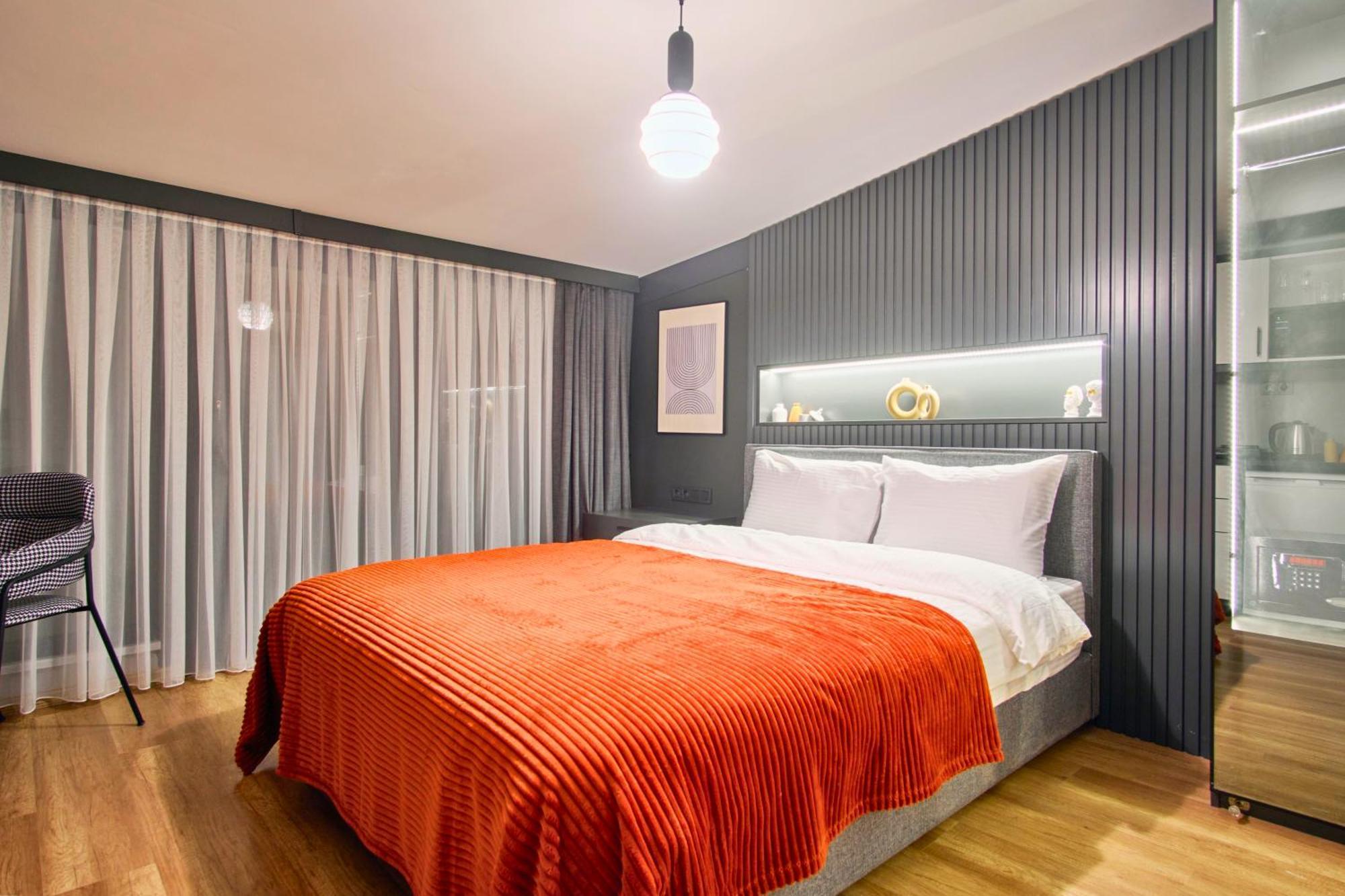 Taks-Inn Suites Istanbul Exterior photo