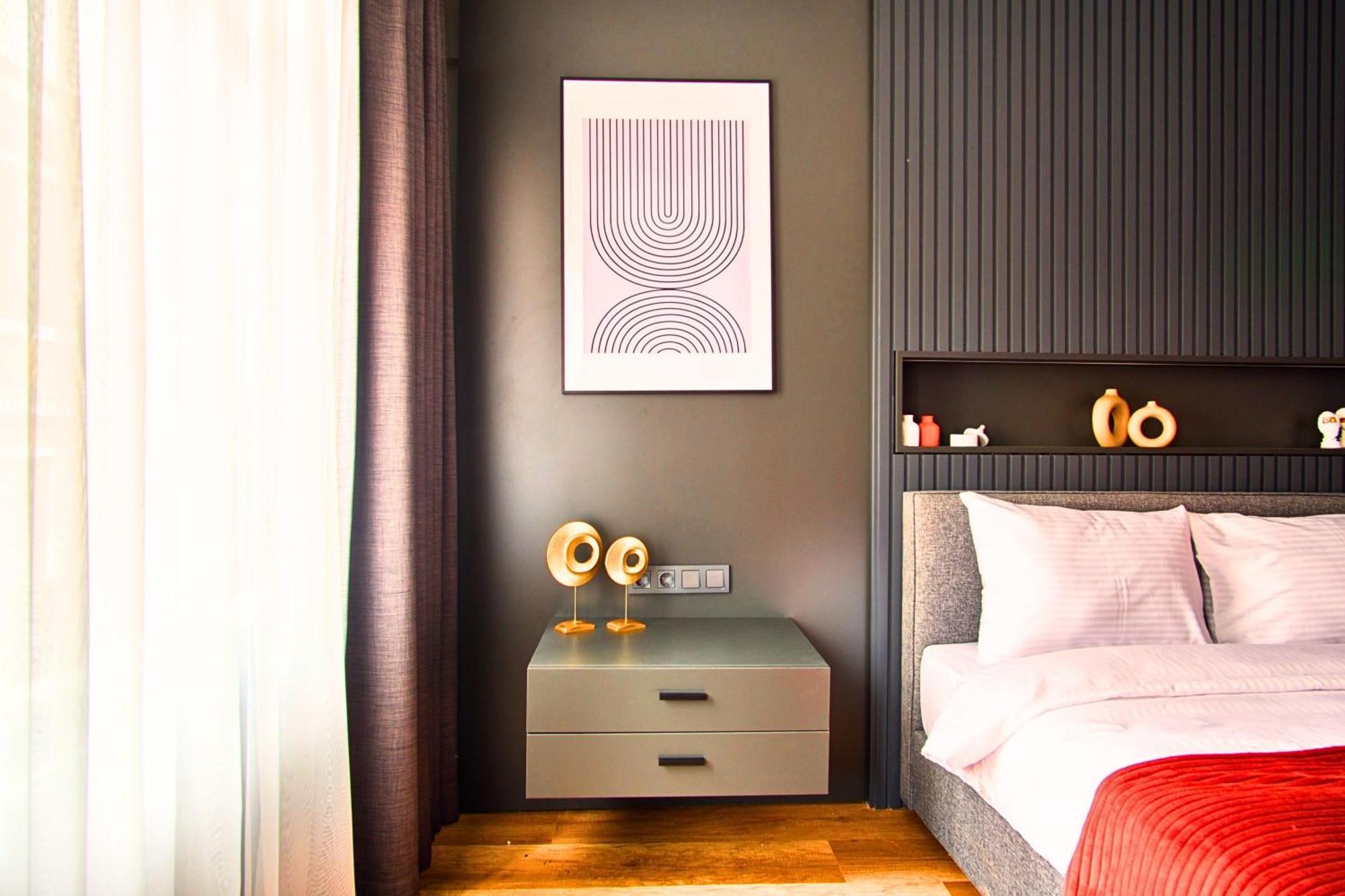 Taks-Inn Suites Istanbul Exterior photo