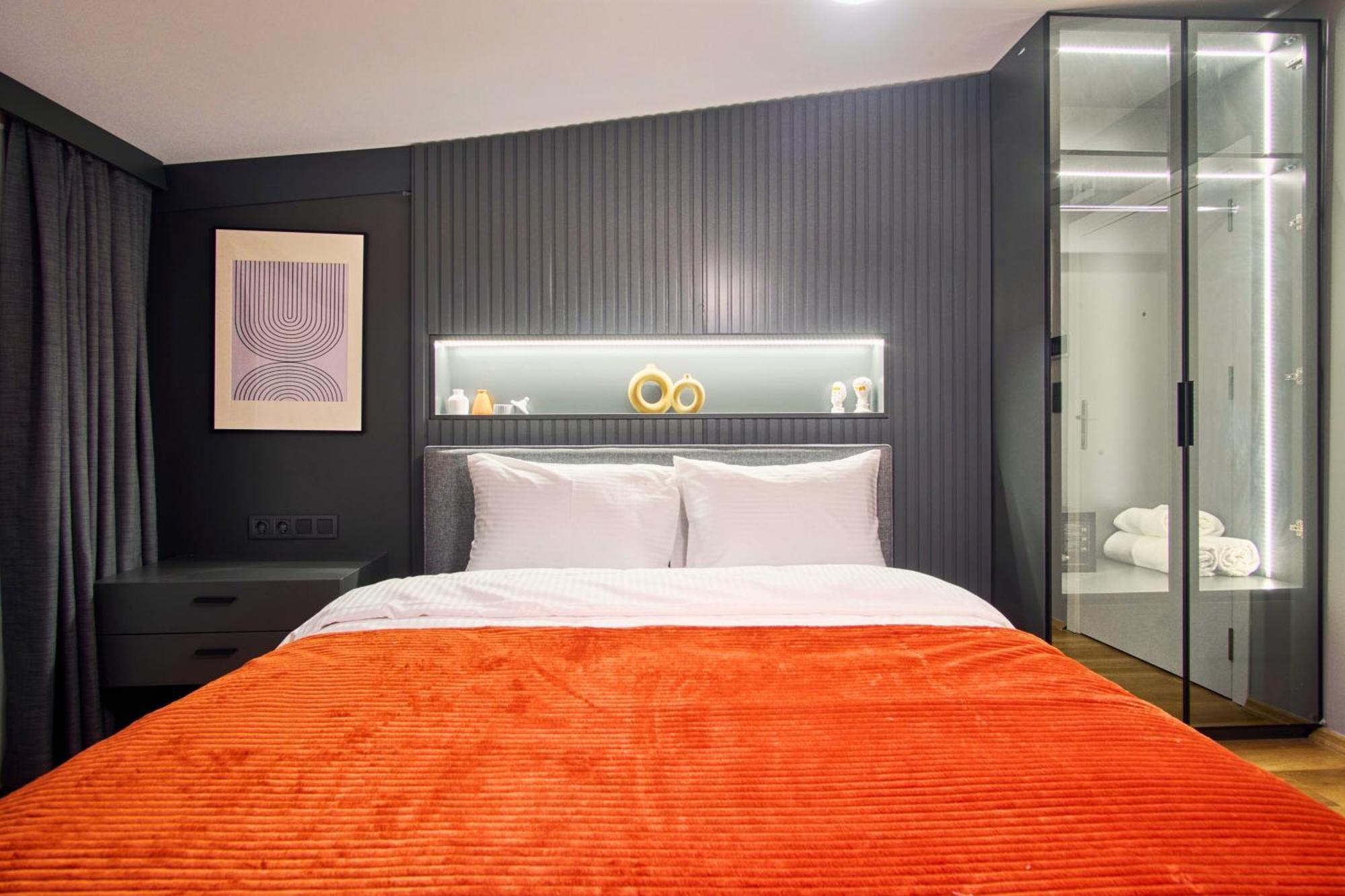Taks-Inn Suites Istanbul Exterior photo