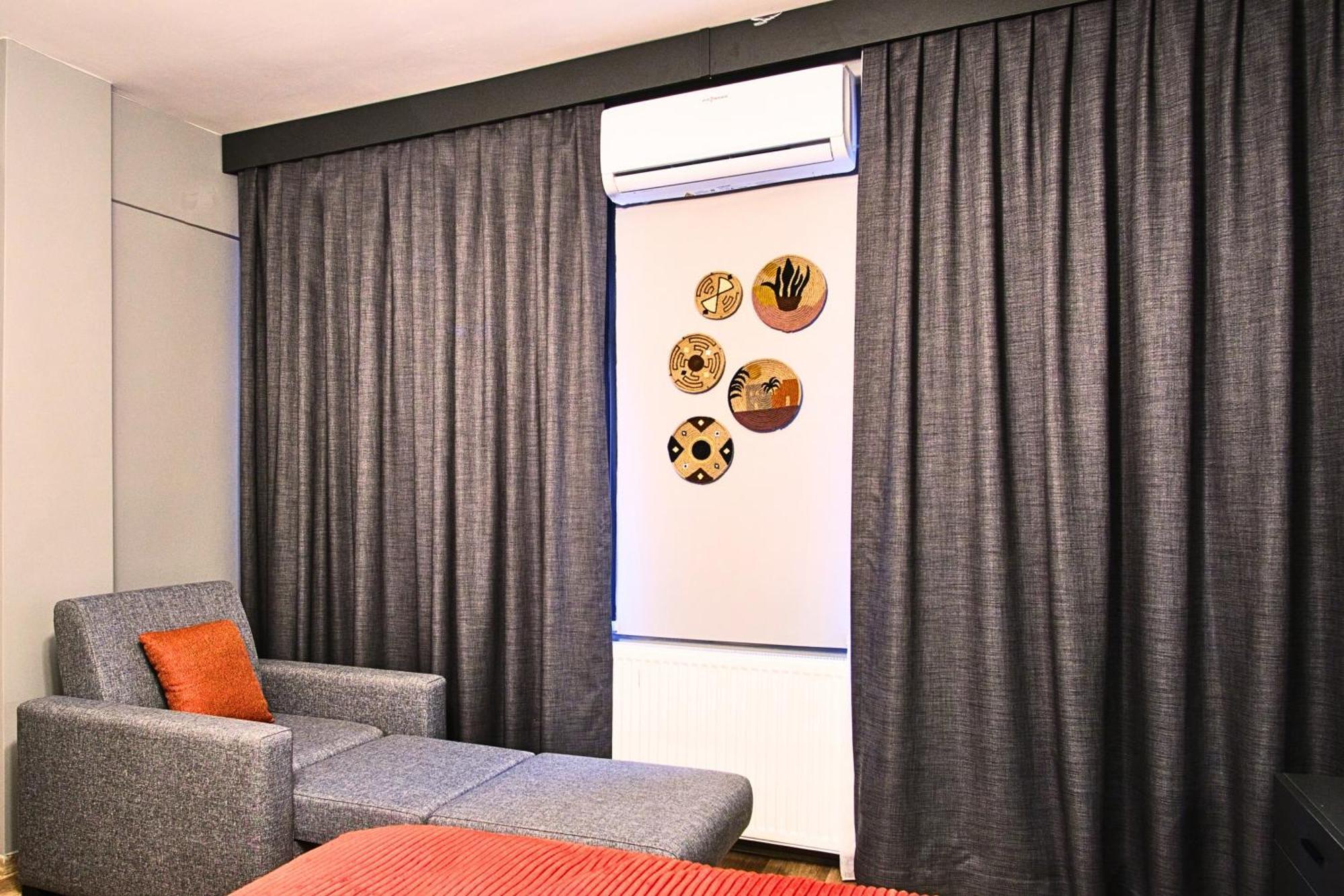 Taks-Inn Suites Istanbul Exterior photo